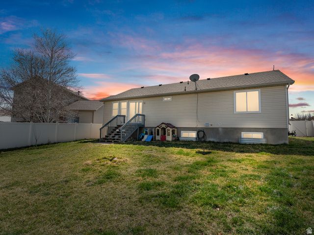 6010 W FRAGRANT LN, Herriman, UT 84096