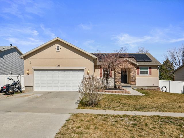 6010 W FRAGRANT LN, Herriman, UT 84096