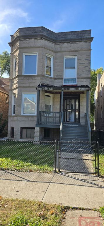6522 S Paulina Street, Chicago, IL 60636