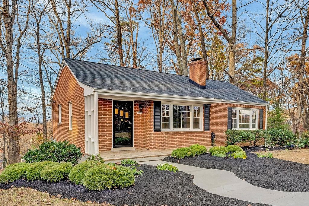 2715 Creston AVE, Roanoke, VA 24015