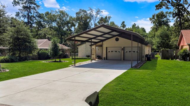 415 Northwood Drive, Conroe, TX 77303