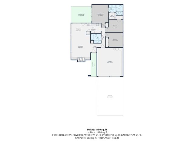 415 Northwood Drive, Conroe, TX 77303