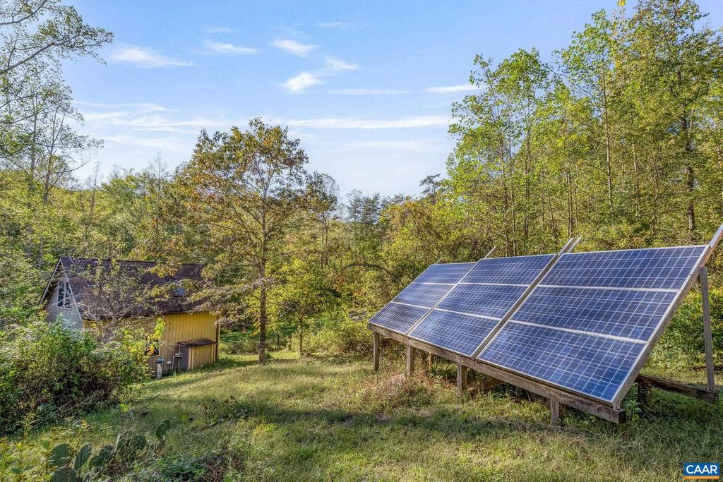 1234 MAYO CREEK LN, Wingina, VA 24599