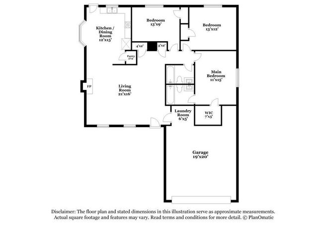 4510 Tylergate Drive, Spring, TX 77373