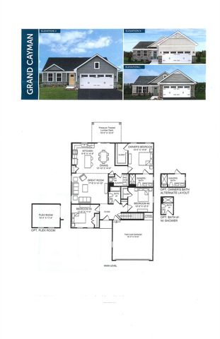 930 Pemberley Street, Lancaster, SC 29720
