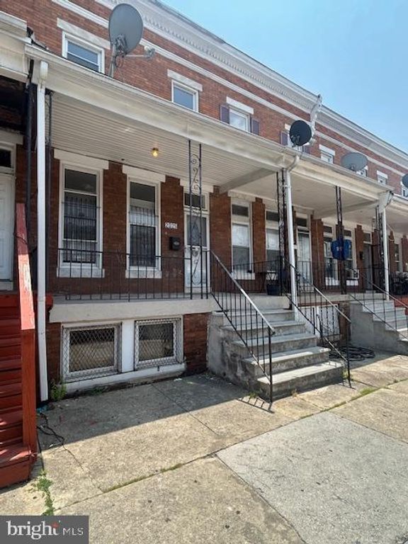 2025 KENNEDY AVE, Baltimore, MD 21218