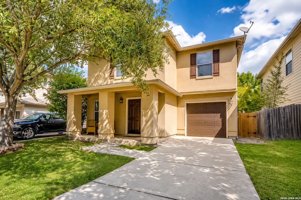16122 Ambush Grv, San Antonio, TX 78247