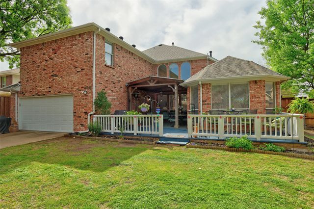 11910 Wishing Well Court, Frisco, TX 75035