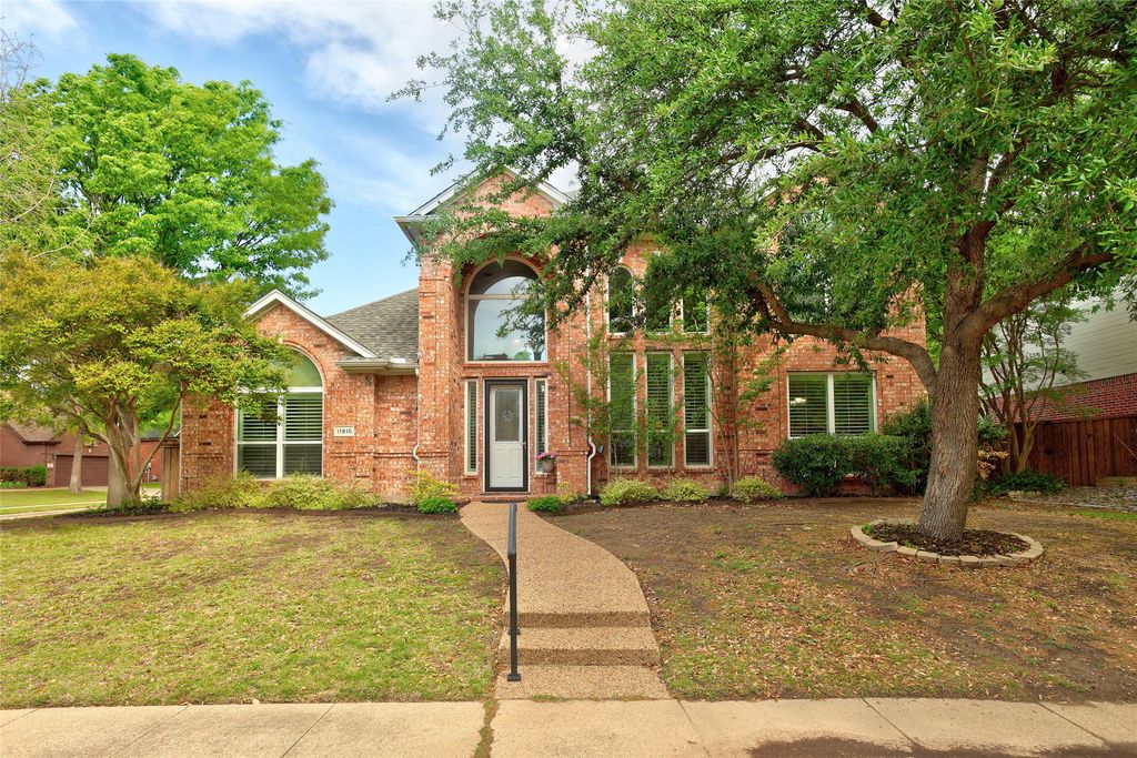 11910 Wishing Well Court, Frisco, TX 75035
