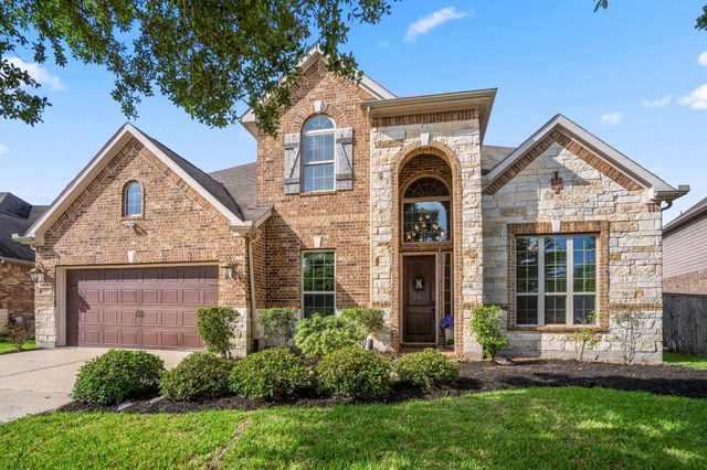 6815 Cottonwood Crest Lane, Katy, TX 77493