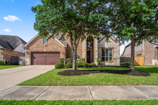 6815 Cottonwood Crest Lane, Katy, TX 77493