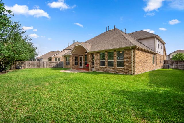 6815 Cottonwood Crest Lane, Katy, TX 77493