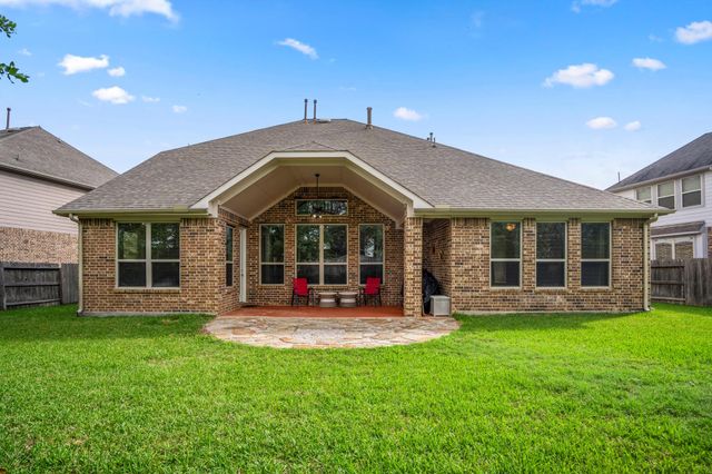 6815 Cottonwood Crest Lane, Katy, TX 77493
