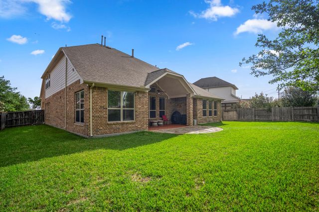 6815 Cottonwood Crest Lane, Katy, TX 77493