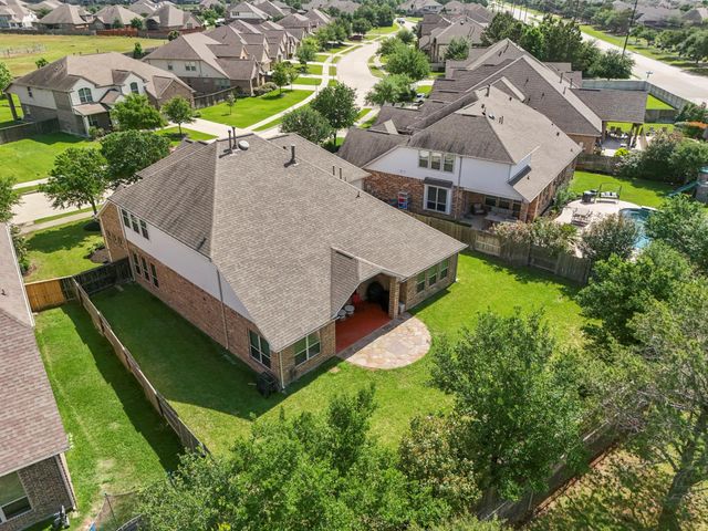 6815 Cottonwood Crest Lane, Katy, TX 77493