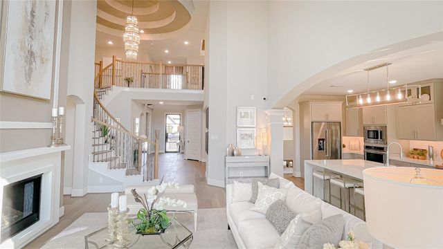 21206 Prince Of Orange Lane, Cypress, TX 77433