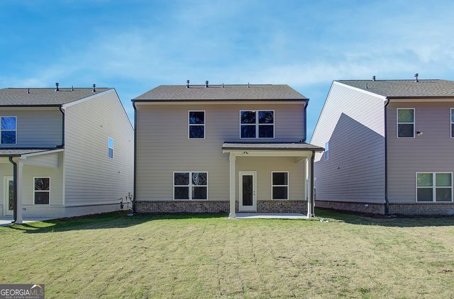 3780 Ivy Cottage Drive LOT 29, Snellville, GA 30039