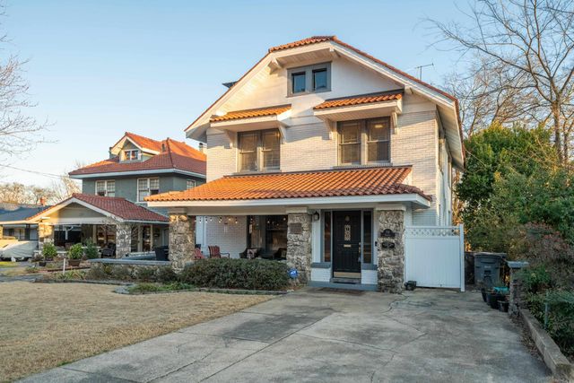 719 Prospect, Hot Springs, AR 71901
