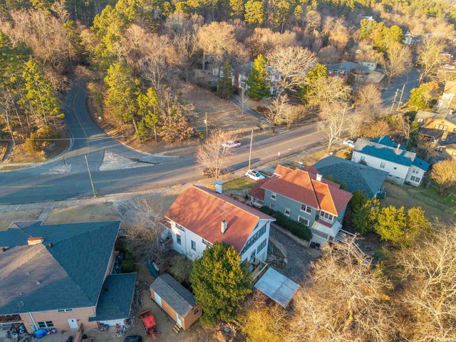 719 Prospect, Hot Springs, AR 71901