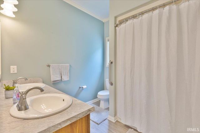 15820 Impala Drive, Huntertown, IN 46748