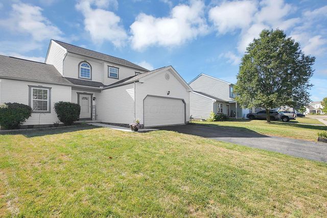 52 River Bend Drive, South Bloomfield, OH 43103