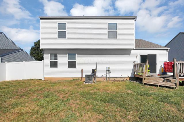 52 River Bend Drive, South Bloomfield, OH 43103