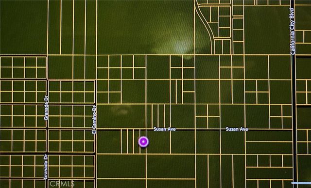 0 Susan Avenue, California City, CA 93505