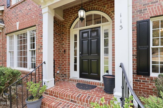 113 Hayworth Drive, Chapel Hill, NC 27517