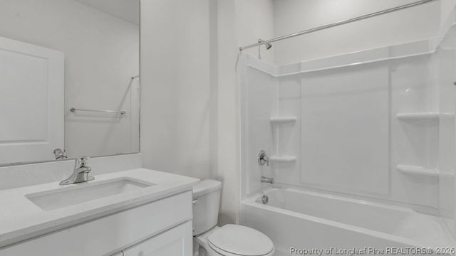 140 Rashford Way, Raeford, NC 28376