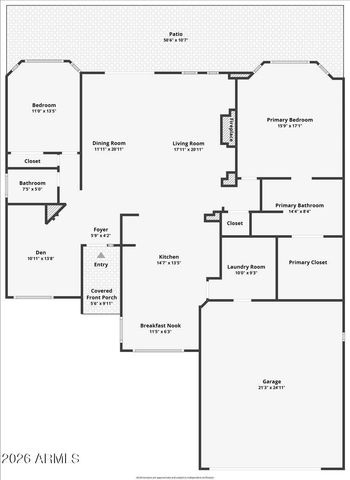 4084 N 156TH Drive, Goodyear, AZ 85395