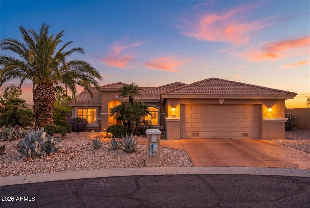 4084 N 156TH Drive, Goodyear, AZ 85395