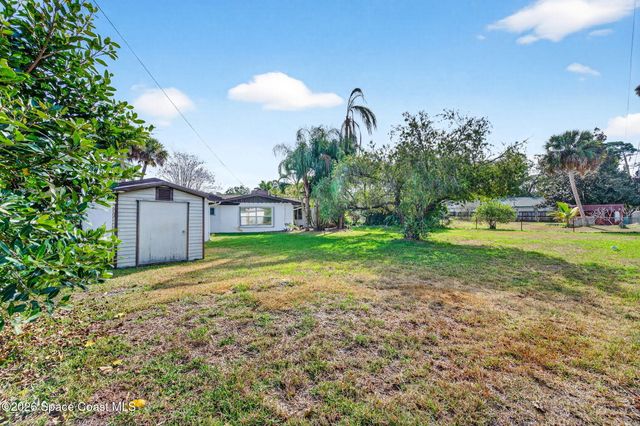 537 Conifer Street, Melbourne, FL 32904