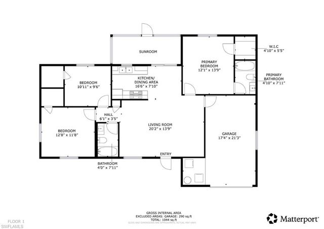 5160 31st AVE SW, Naples, FL 34116