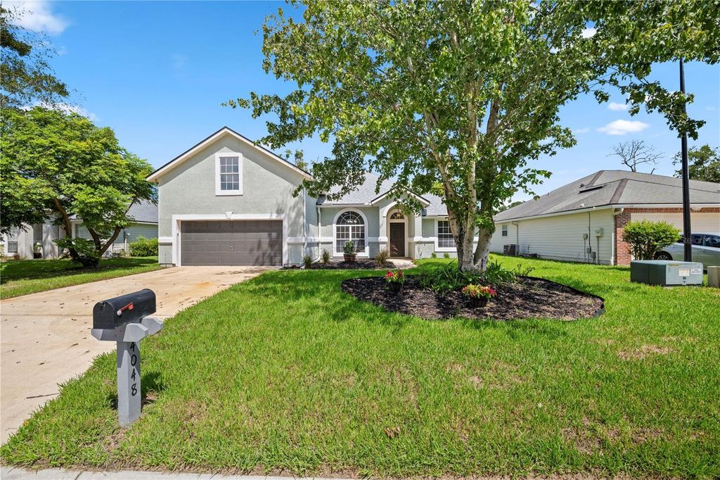 4048 EDGELAND TRAIL, Middleburg, FL 32068