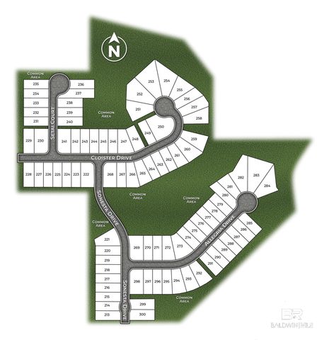 11391 Cloister Drive, Daphne, AL 36526