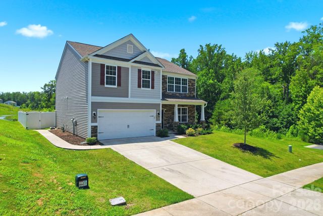 9839 Oak Barrel Lane, Charlotte, NC 28215
