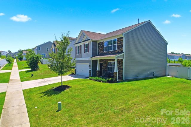 9839 Oak Barrel Lane, Charlotte, NC 28215