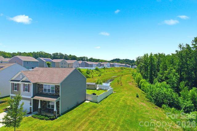 9839 Oak Barrel Lane, Charlotte, NC 28215