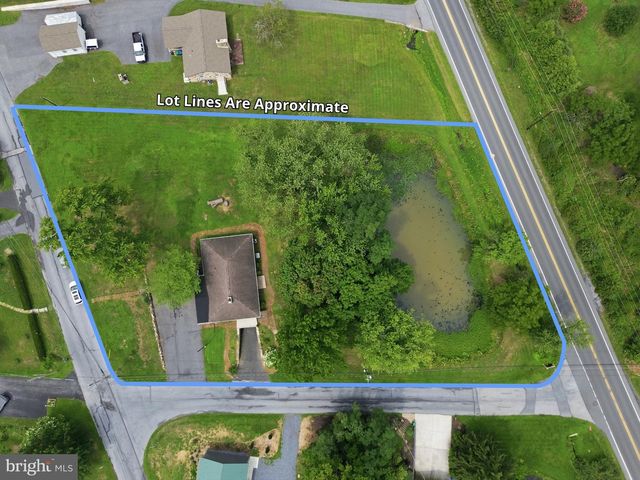 360 N NYES RD, Harrisburg, PA 17112