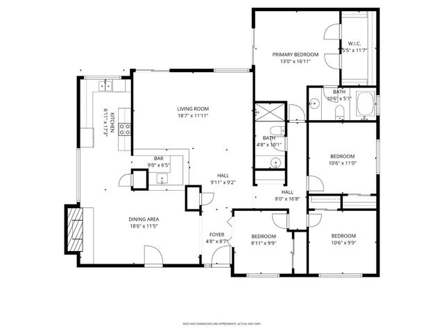 930 Kapareil Dr, Tracy, CA 95376