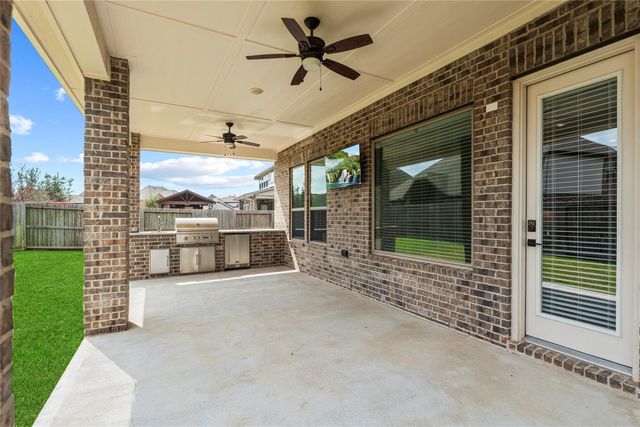 17807 Wichita River Way, Cypress, TX 77433