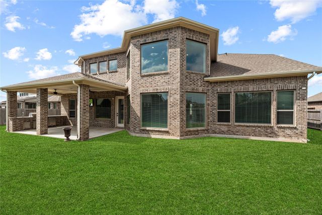 17807 Wichita River Way, Cypress, TX 77433