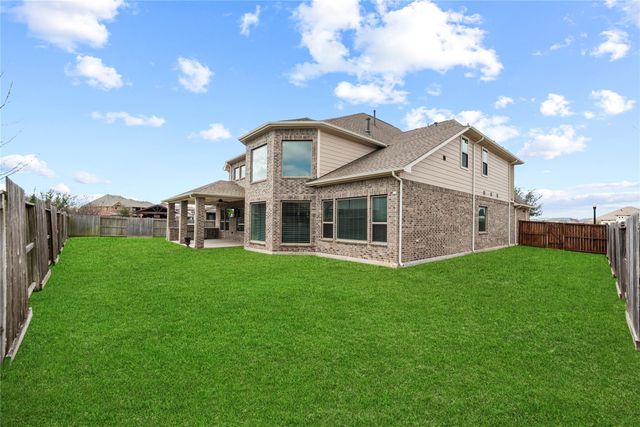 17807 Wichita River Way, Cypress, TX 77433