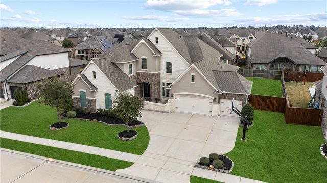 17807 Wichita River Way, Cypress, TX 77433