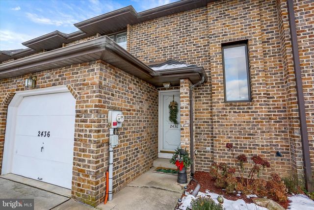 2436 CHADWICK CT, Harrisburg, PA 17110