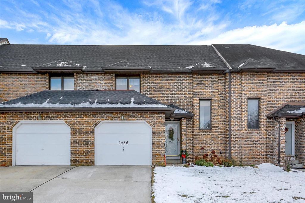 2436 CHADWICK CT, Harrisburg, PA 17110