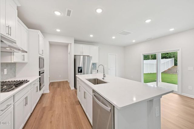 165 Klamath Drive, Garner, NC 27529