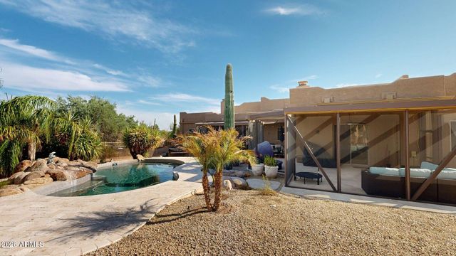 5740 E RED BIRD Road, Scottsdale, AZ 85266