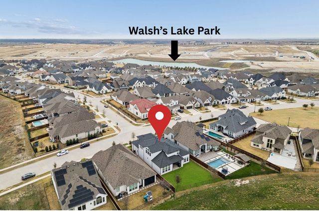 2164 Domingo Drive, Fort Worth, TX 76008