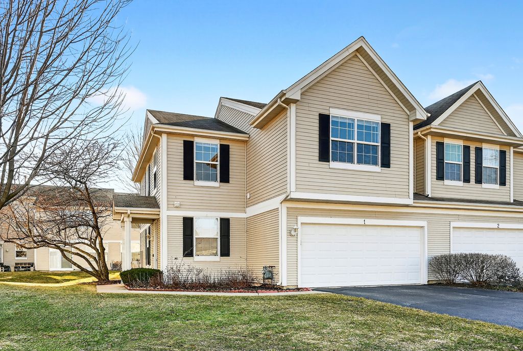 1492 Waterside Drive 1, Dekalb, IL 60115